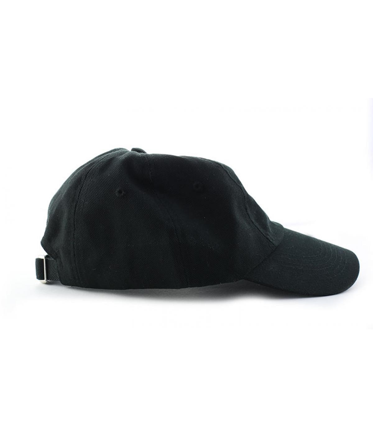 Hype cap unicorno nero